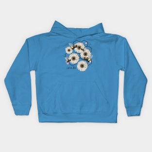 Let it Bee Kids Hoodie